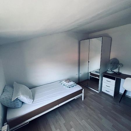 Rooms Busija Izola Buitenkant foto