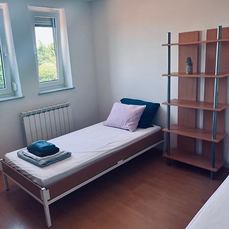 Rooms Busija Izola Buitenkant foto